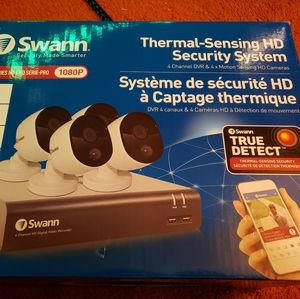 Home security camera systems